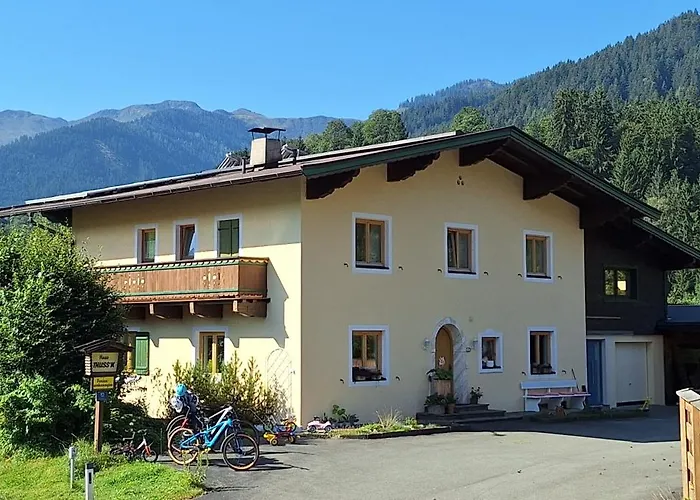 Apartmenthaus Thussn, Cozy & Quiet Location, Hiking & Mtb,