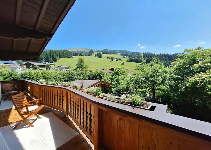 Apartmenthaus Thussn, Cozy & Quiet Location, Hiking & Mtb,