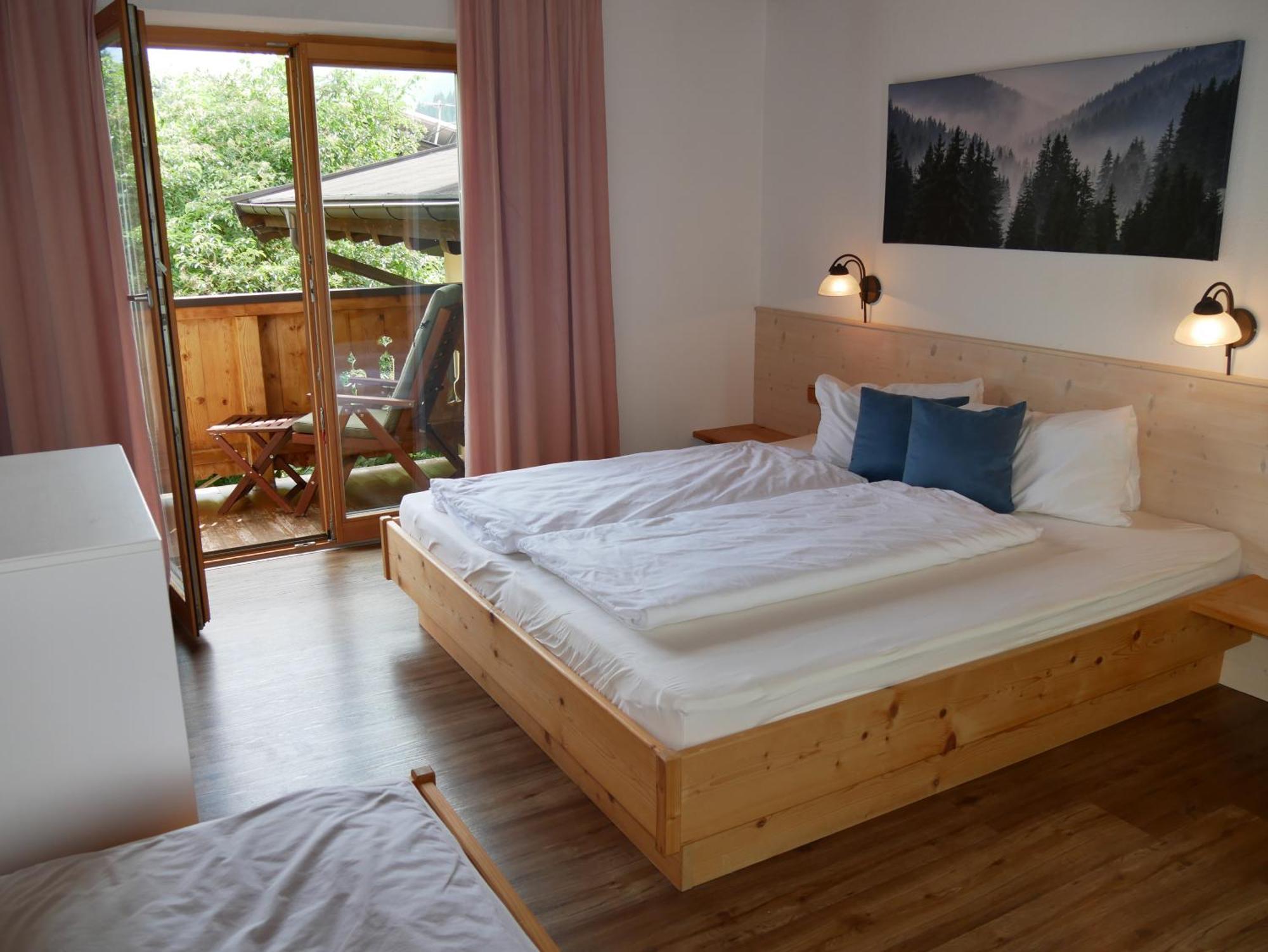 Apartmán Apartmenthaus Thussn, Cozy & Quiet Location, Hiking & Mtb,