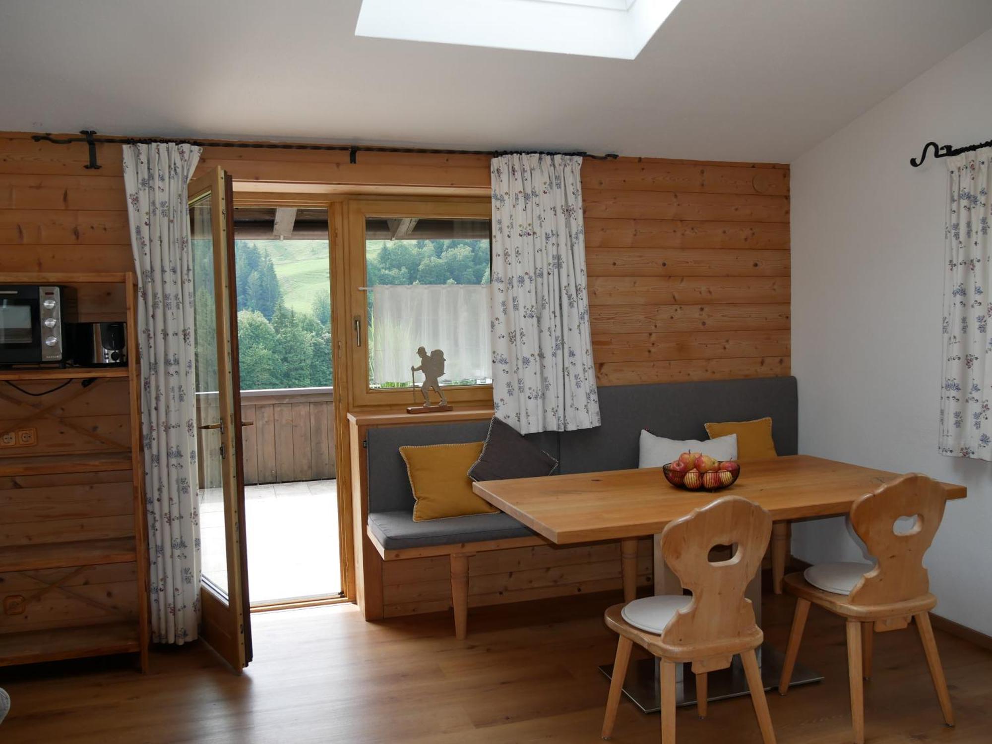 Apartmenthaus Thussn, Cozy & Quiet Location, Hiking & Mtb, Apartmán *
