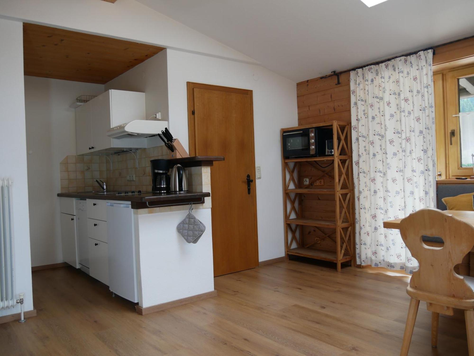 Apartmenthaus Thussn, Cozy & Quiet Location, Hiking & Mtb, Apartmán Kirchberg in Tirol