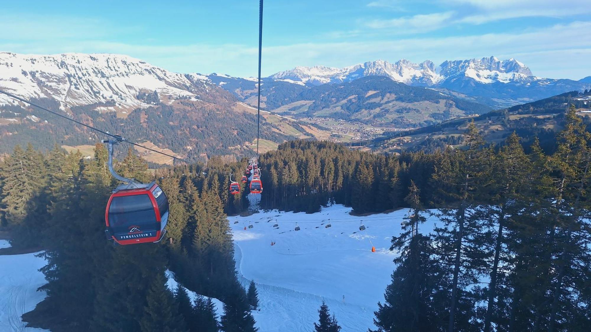 Apartmenthaus Thussn, Cozy & Quiet Location, Hiking & Mtb, Apartmán