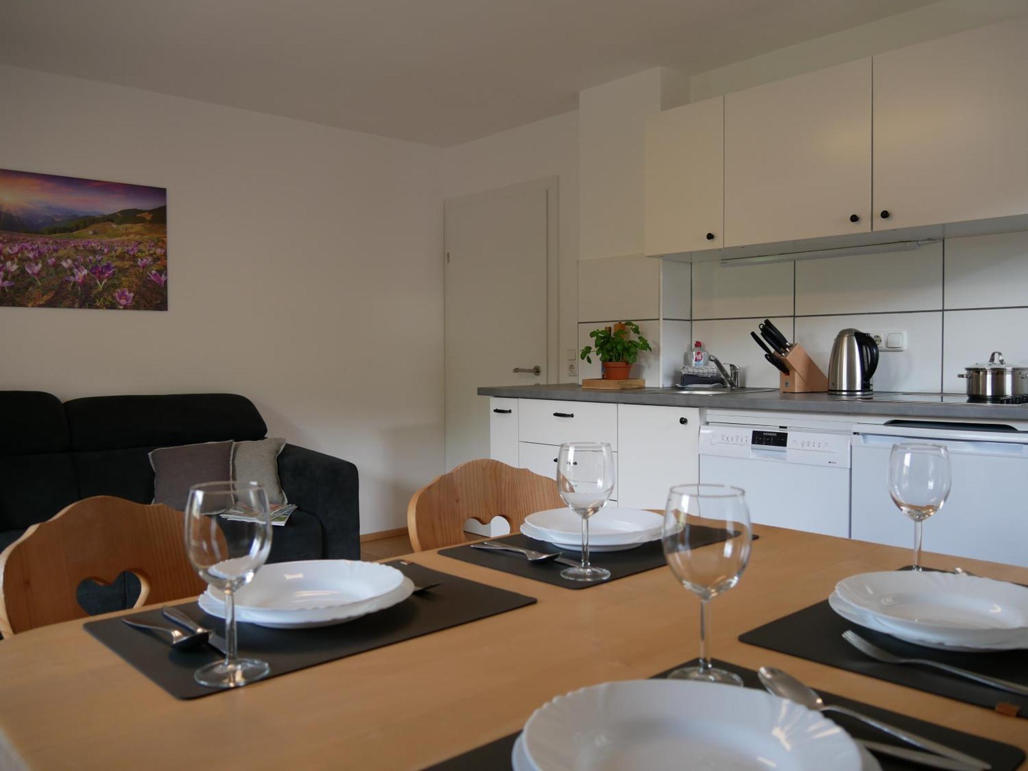 Apartmán Apartmenthaus Thussn, Cozy & Quiet Location, Hiking & Mtb, *