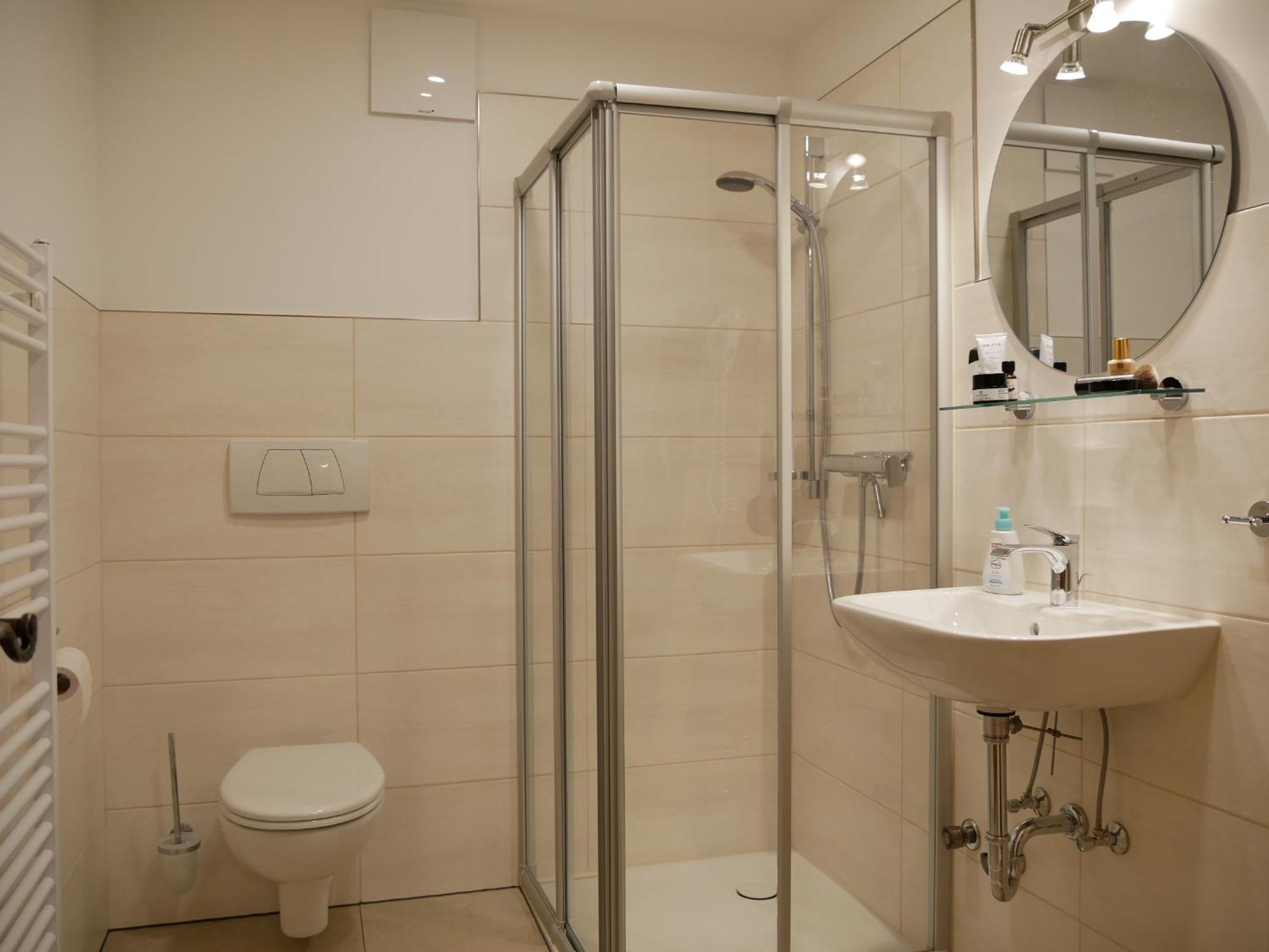 Apartmán Apartmenthaus Thussn, Cozy & Quiet Location, Hiking & Mtb,