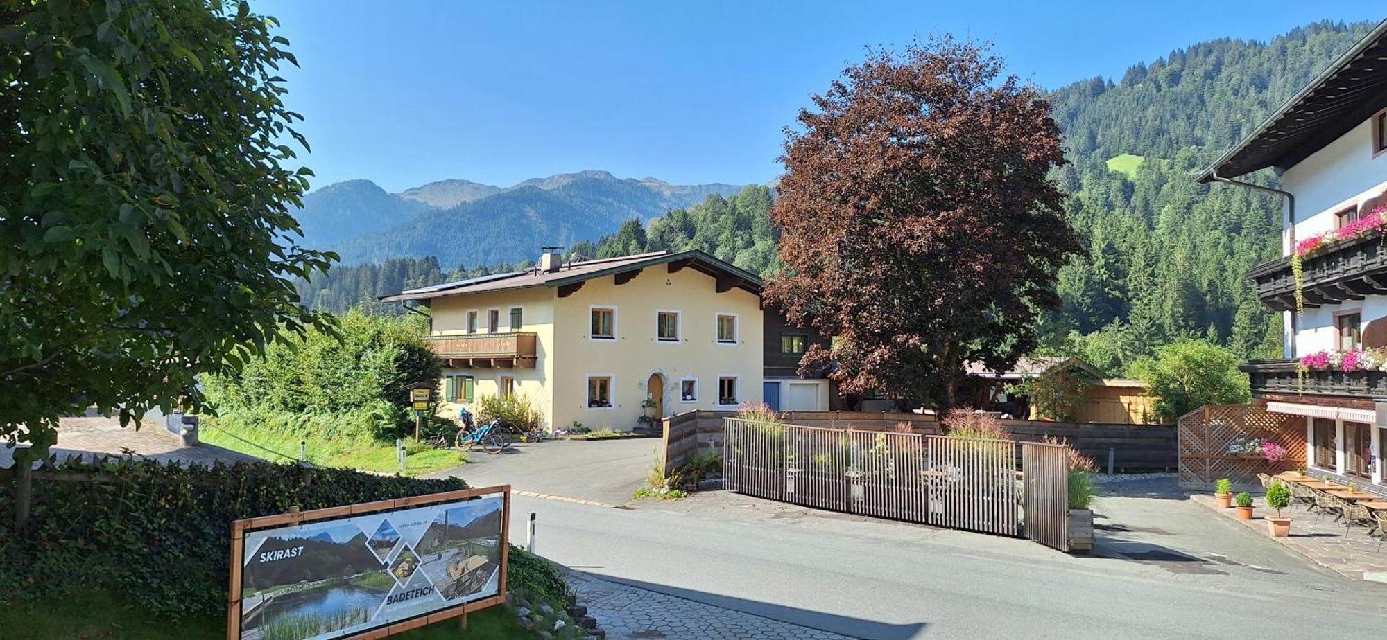 Apartmenthaus Thussn, Cozy & Quiet Location, Hiking & Mtb, Apartmán *