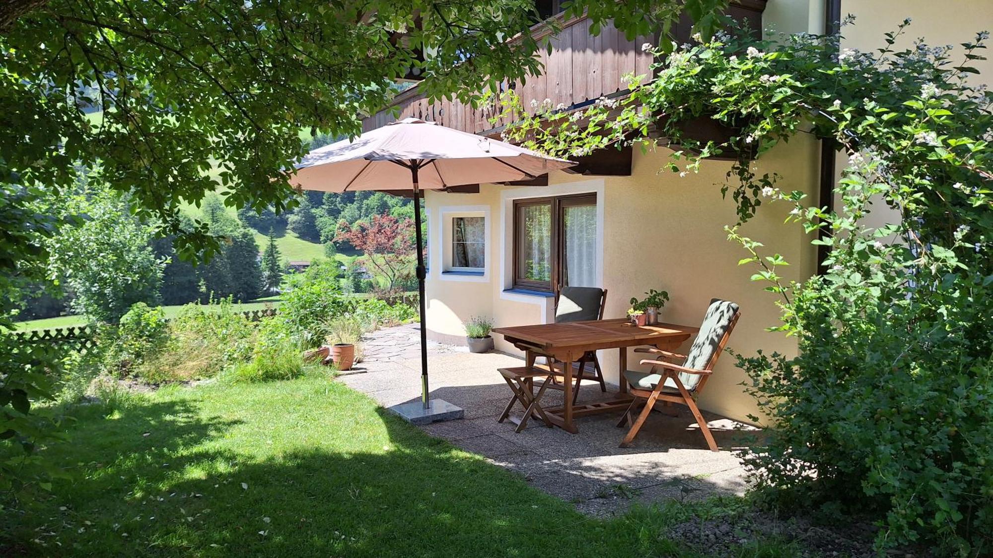 Apartmán Apartmenthaus Thussn, Cozy & Quiet Location, Hiking & Mtb, Kirchberg in Tirol